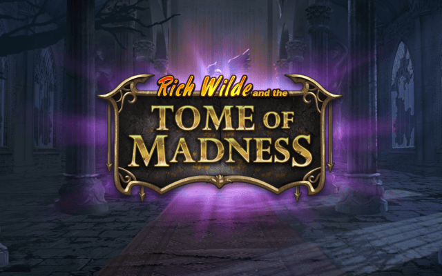 Παίξτε Tome of Madness Tome of Madness Κουλοχέρης